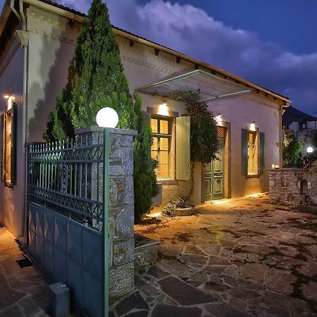 הוילה ניאפוליס Archontiko Spiti מראה חיצוני תמונה